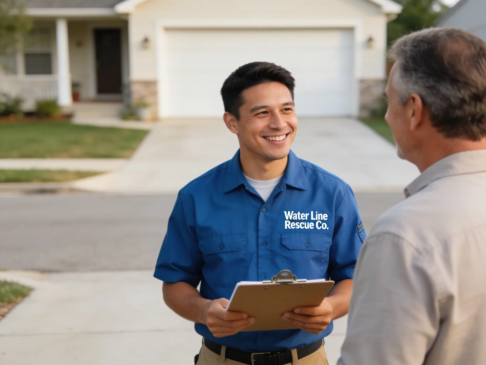 Water Line Repair Luxemburg, IA FAQs